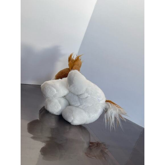 Vintage Ty Beanie Baby 'Barks' the Papillon Dog - Picture 6 of 6